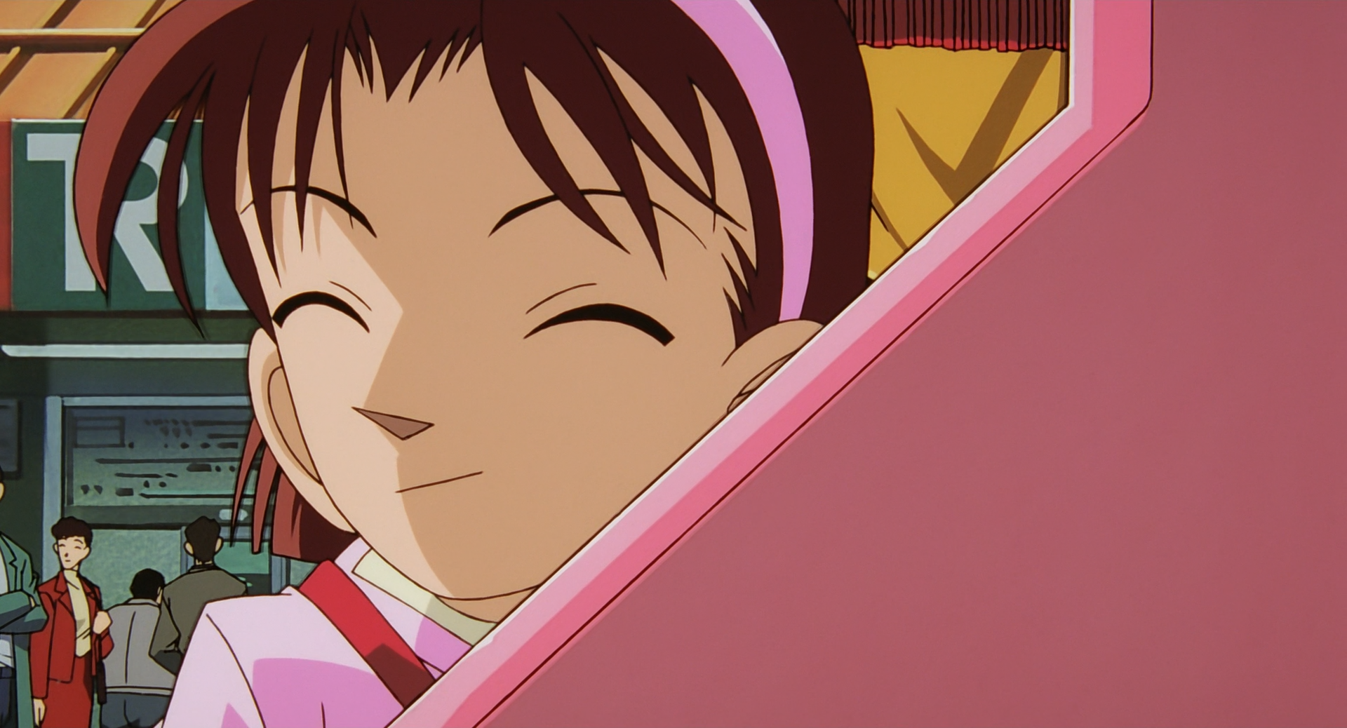 Meitantei Conan Movie 02: 14-banme no Target (Animelliure)